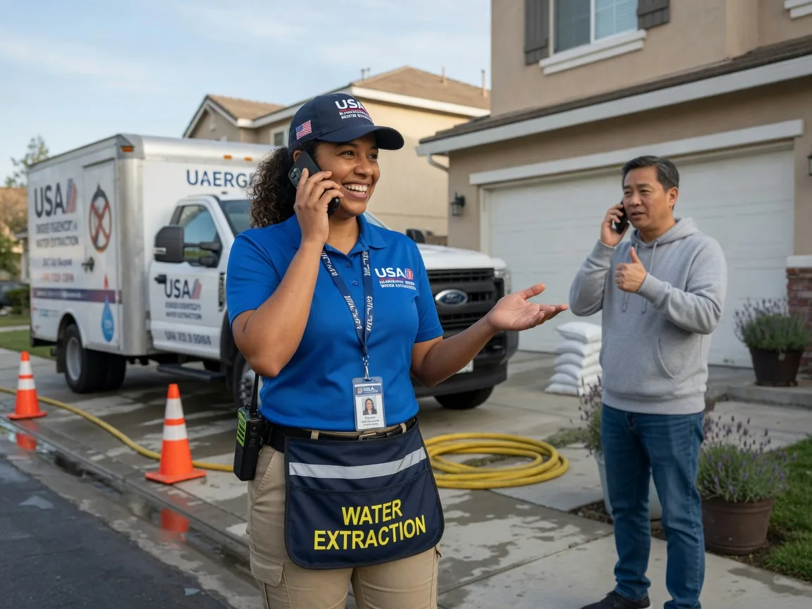 Emergency Water Removal Centerpoint, IN FAQs